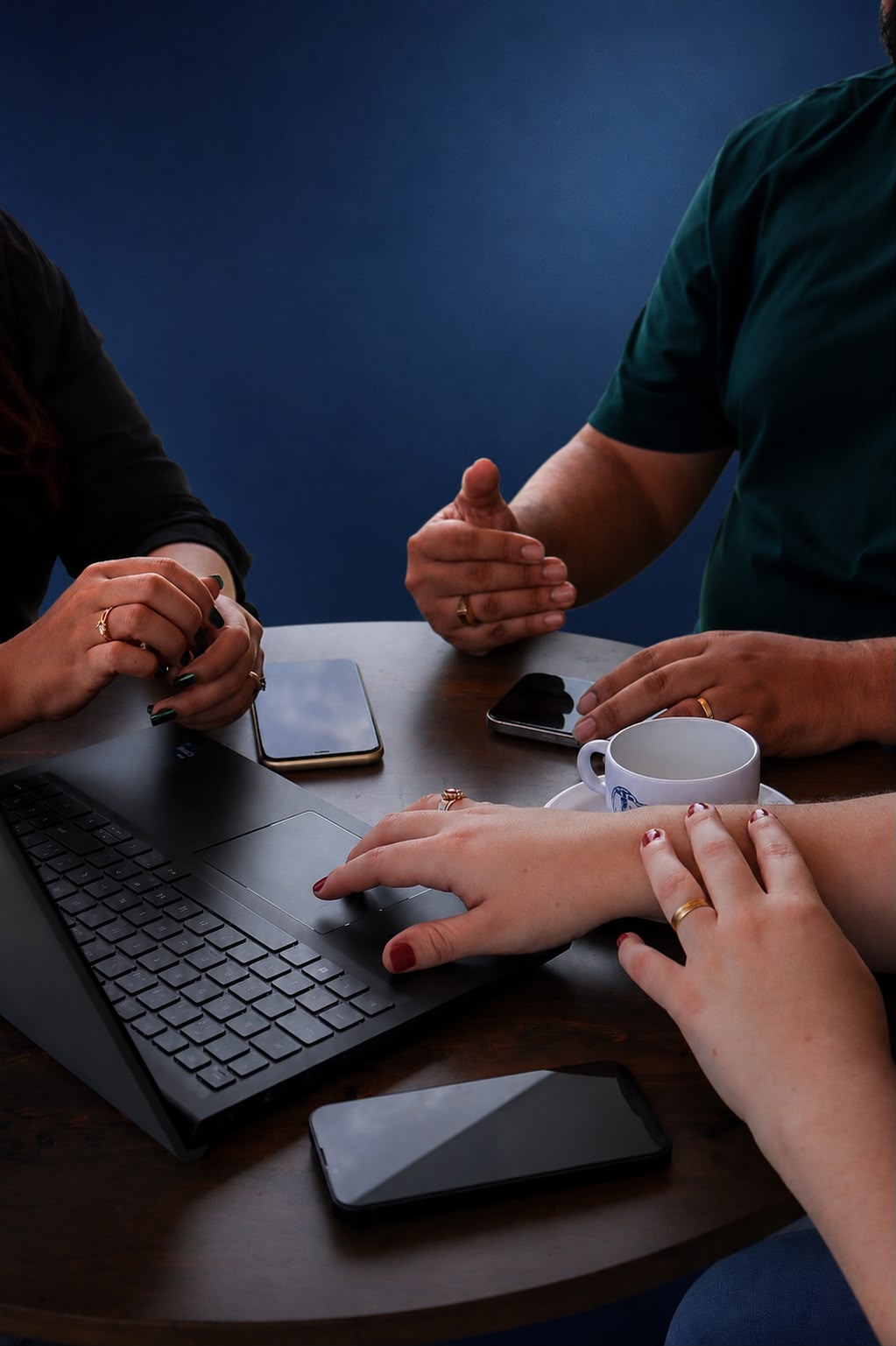 Atendimento consultivo da Inspire Assessoria Contábil